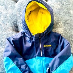 COPY - Columbia Boys 3T Winter Jacket